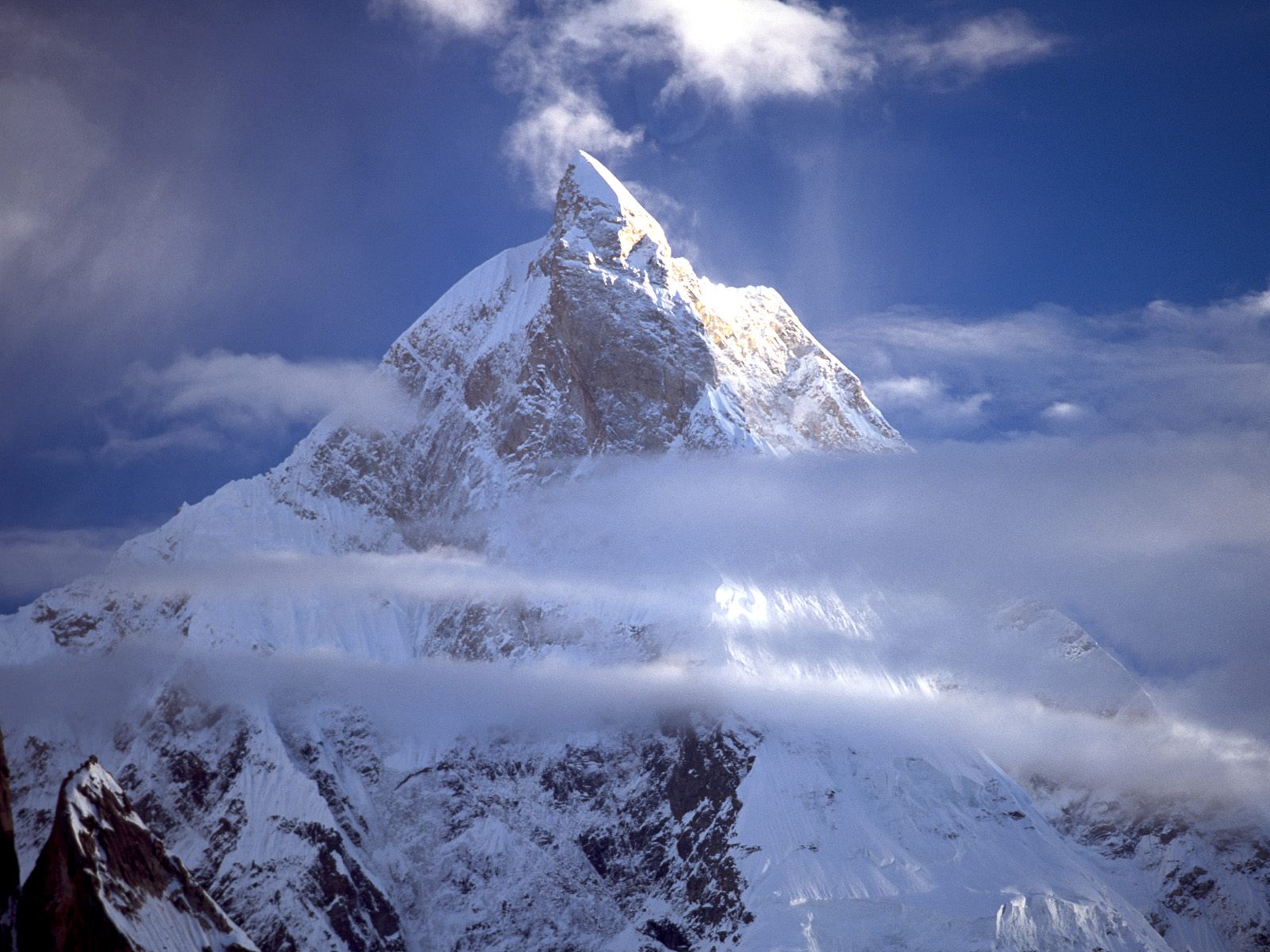 Masherbrum (7821m) 